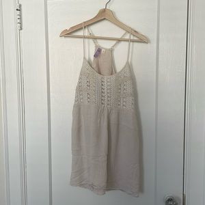 Boho Mini Dress